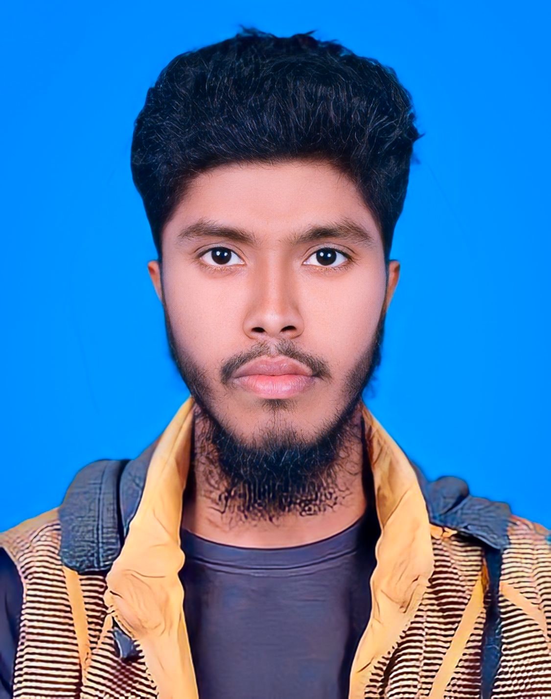 ASHIK MAHAMUD
