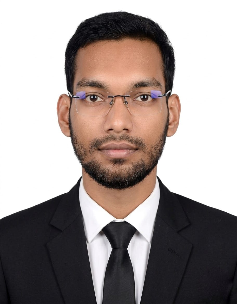 Md. Ashraful Alam Khan 